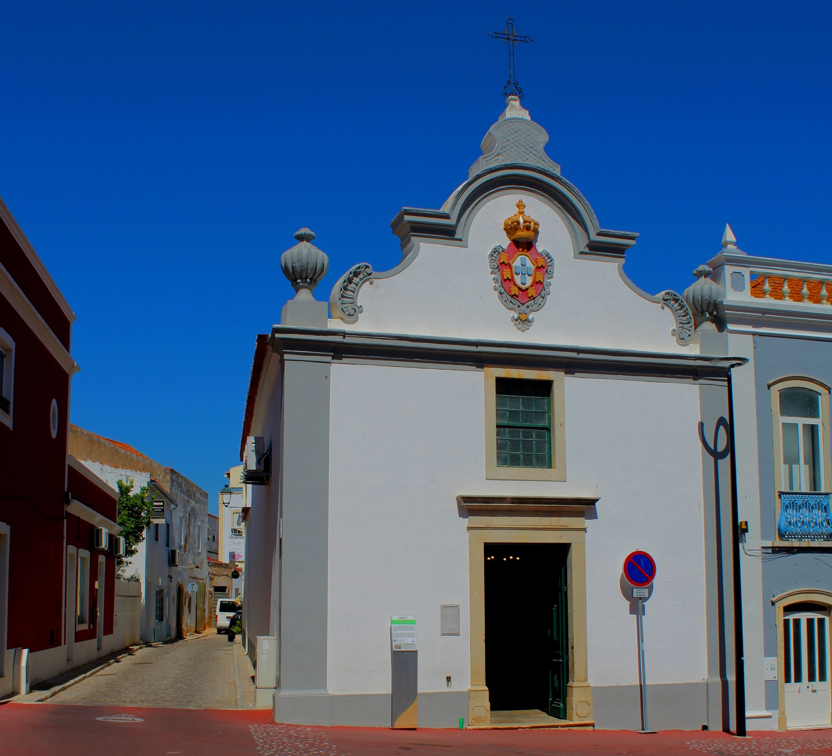 Igreja Santa Casa da Misericordia